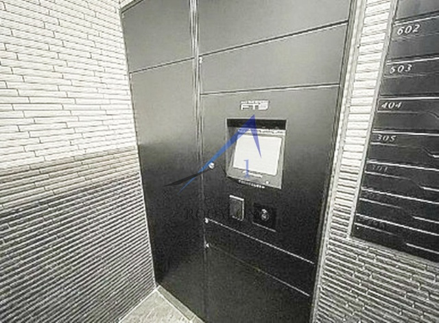 プレール・ドゥーク本所吾妻橋Ⅴのその他共用部分|宅配ボックスです。