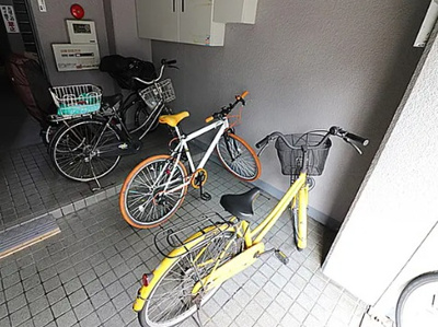 【設備】 | 瀧ハイツ