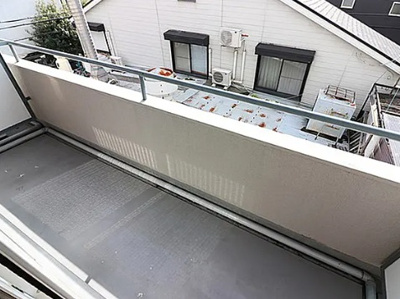 【バルコニー】 | 瀧ハイツ