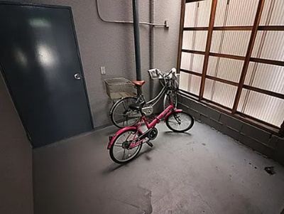 【その他共用部分】 | 瀧ハイツ