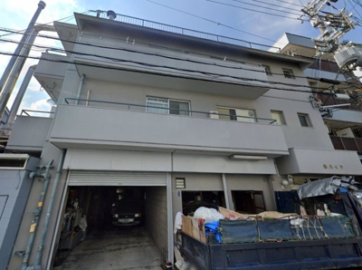 【外観】 | 瀧ハイツ