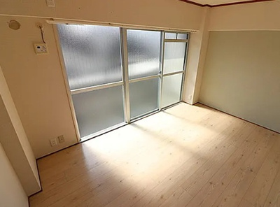 【寝室】 | 瀧ハイツ | ※同施工会社のイメージ写真※