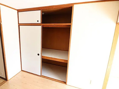 【収納】 | 瀧ハイツ | ※同施工会社のイメージ写真※