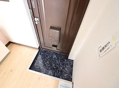 【玄関】 | 瀧ハイツ | ※同施工会社のイメージ写真※