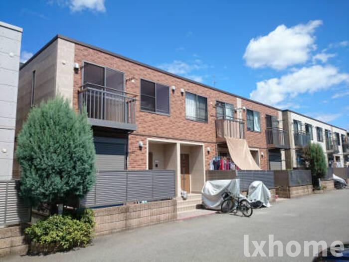 スリータウン　Ｂ棟