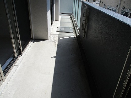 Ｓｏｐｈｉａ　Ｇａｒｄｅｎ博多のバルコニー|バルコニー