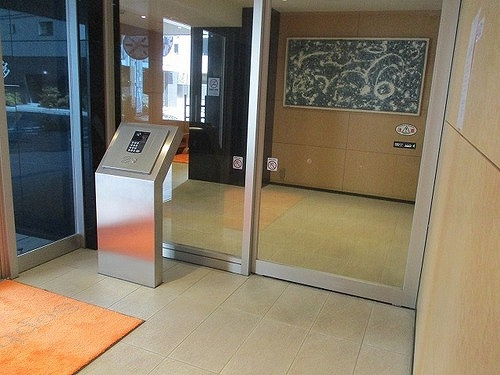 Ｓｏｐｈｉａ　Ｇａｒｄｅｎ博多のその他|オートロック