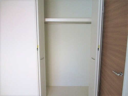 Ｓｏｐｈｉａ　Ｇａｒｄｅｎ博多の収納|クロゼット