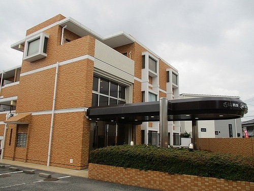 ライオンズマンション城南第２