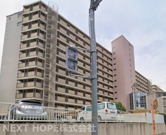 【外観】 | 桜台ハイツ弐号棟 | 【桜台ハイツ弐号棟】地上１２階建　総戸数321戸　ご紹介のお部屋は８階部分です♪