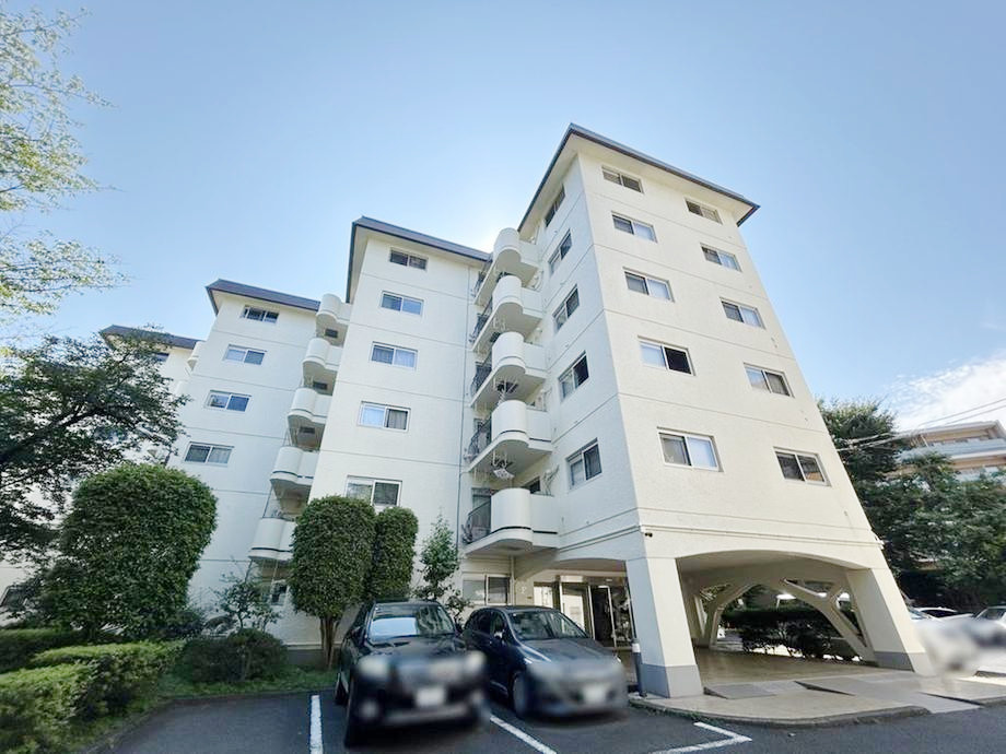武蔵野グリーンタウンＦ棟