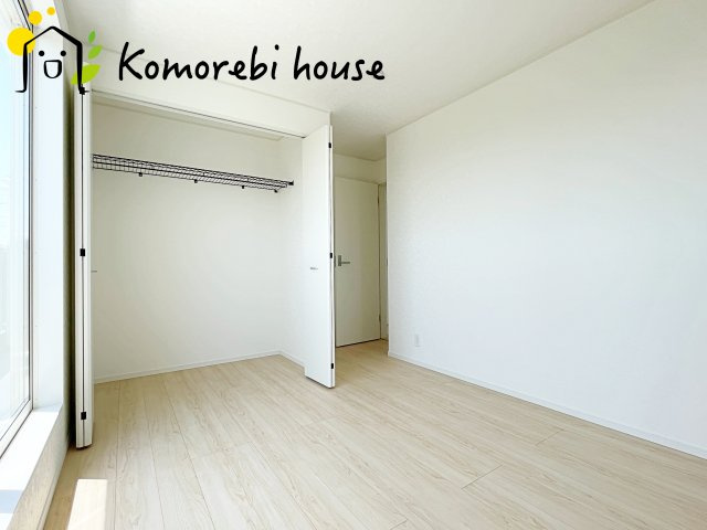 上尾市領家　第2　新築一戸建て　クレイドルガーデン　04の子供部屋|子供のお昼寝に使えるお部屋です