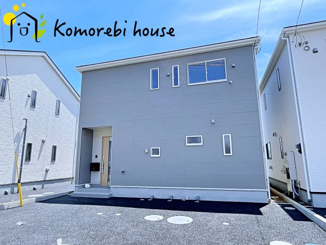 上尾市領家　第2　新築一戸建て　クレイドルガーデン　04の外観|外観です
