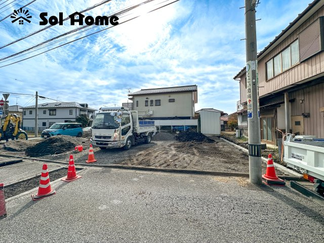 宇都宮市清住３丁目の新築一戸建