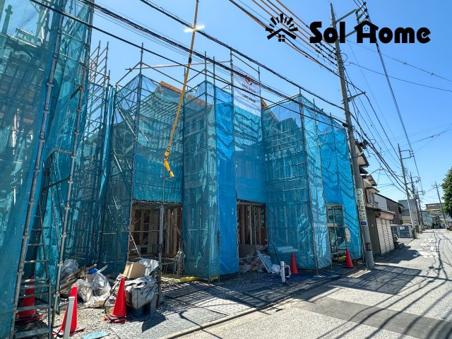 宇都宮市清住３丁目の新築一戸建