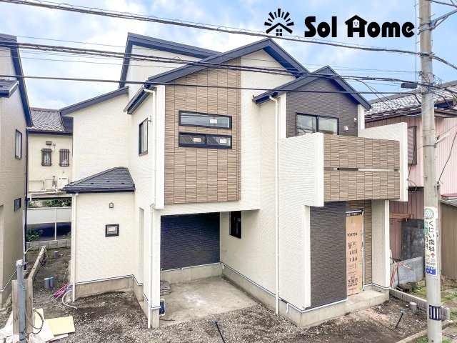 宇都宮市清住３丁目の新築一戸建