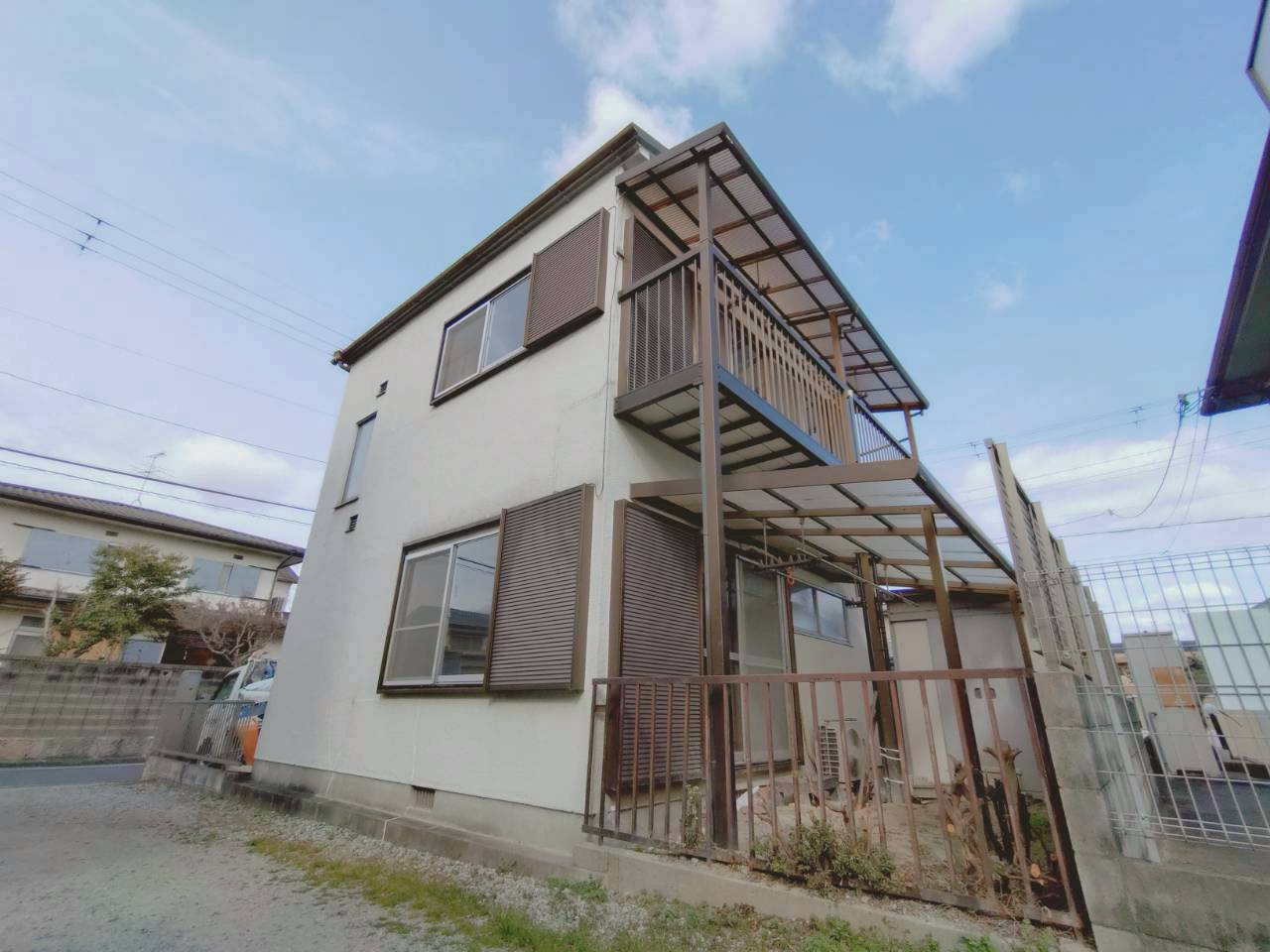 斑鳩町服部1丁目戸建