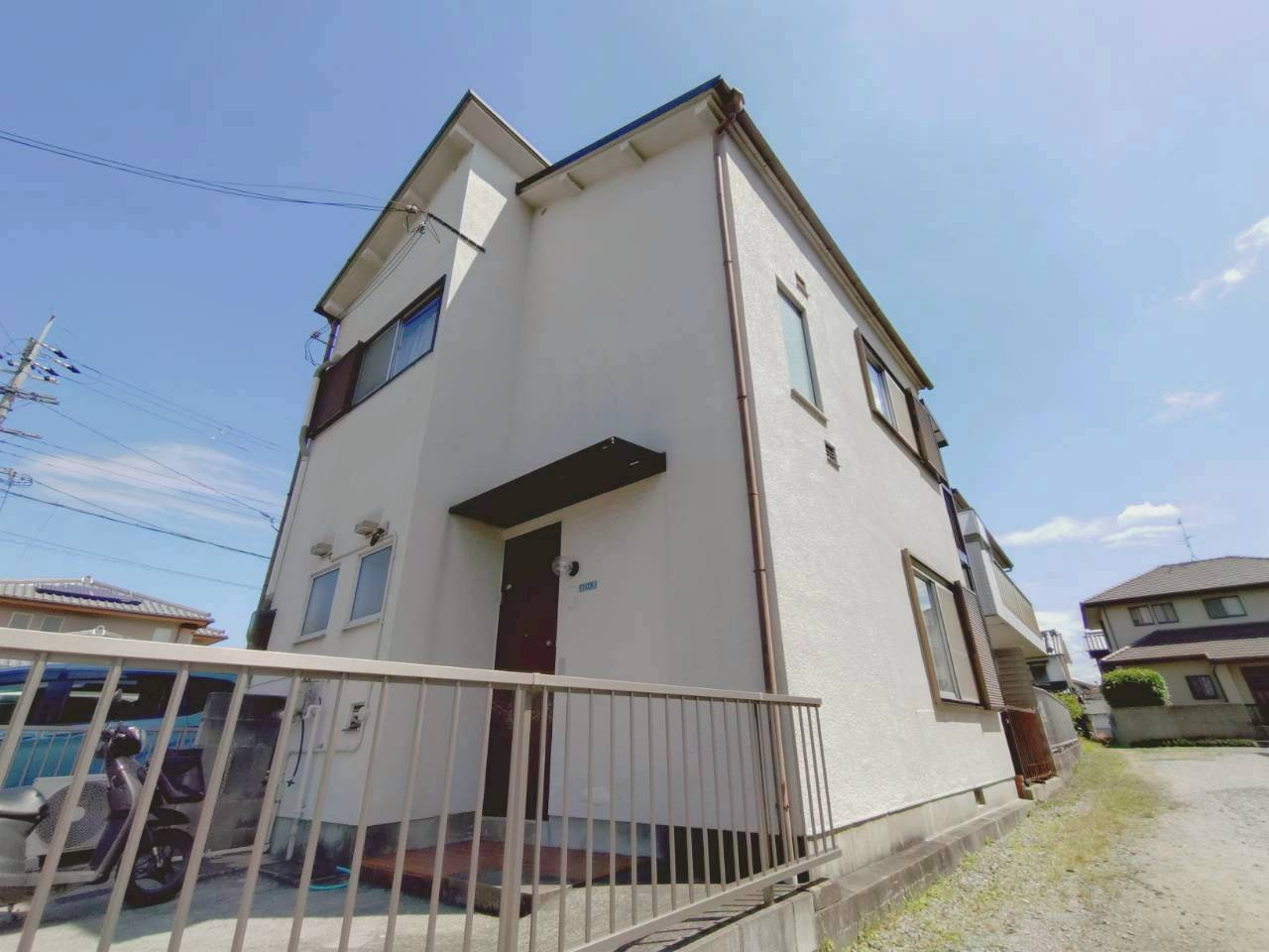 斑鳩町服部1丁目戸建