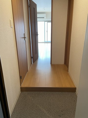 【玄関】 | サンライフ北田辺