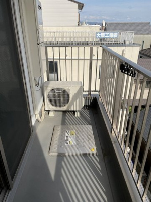 【バルコニー】 | サンライフ北田辺