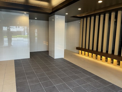 【ロビー】 | サンライフ北田辺