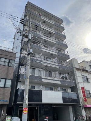 【外観】 | サンライフ北田辺