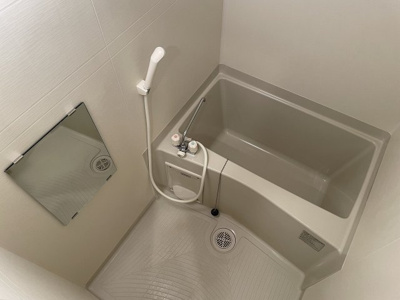 【浴室】 | サンライフ北田辺