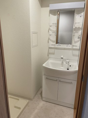 【独立洗面台】 | サンライフ北田辺