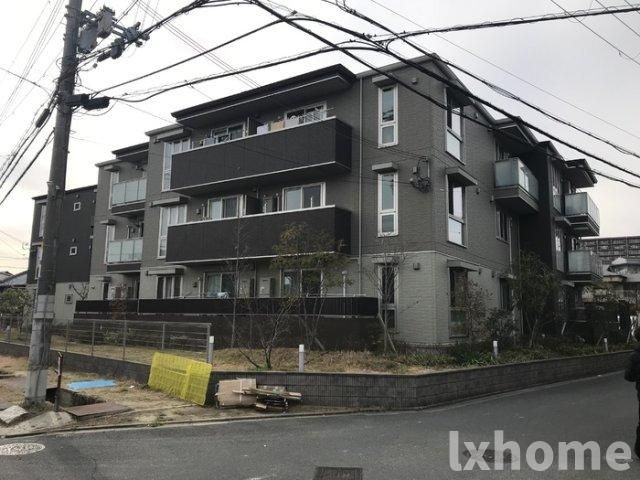 サンスクエア千里万博　Ｂ棟