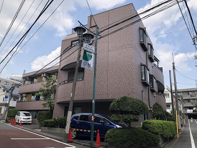 豊島区雑司が谷1丁目のマンションの画像