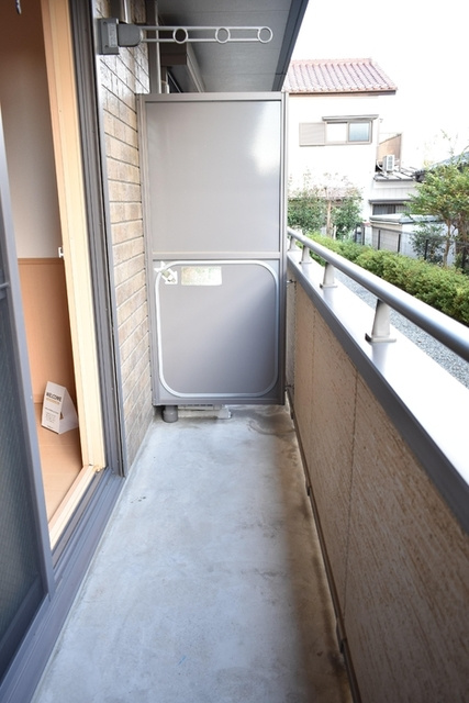 I．ヴィレッジ堀崎のバルコニー|バルコニー