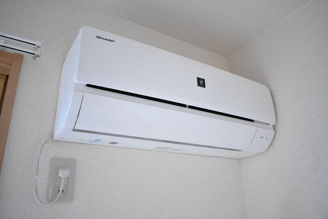 I．ヴィレッジ堀崎の設備|エアコン