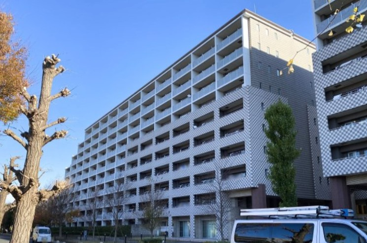 ザ・クレストシティ　パークコート