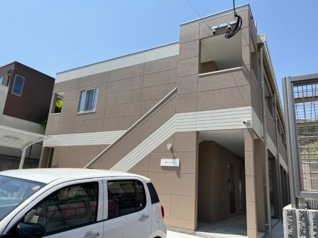 サクラーレ　高宮のエントランス