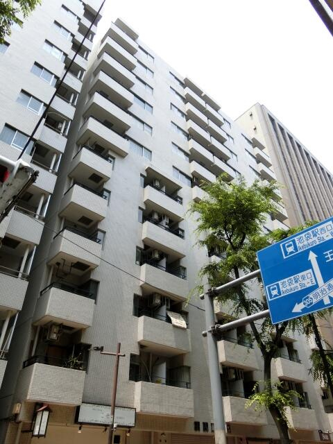 豊島区東池袋1丁目のマンションの画像