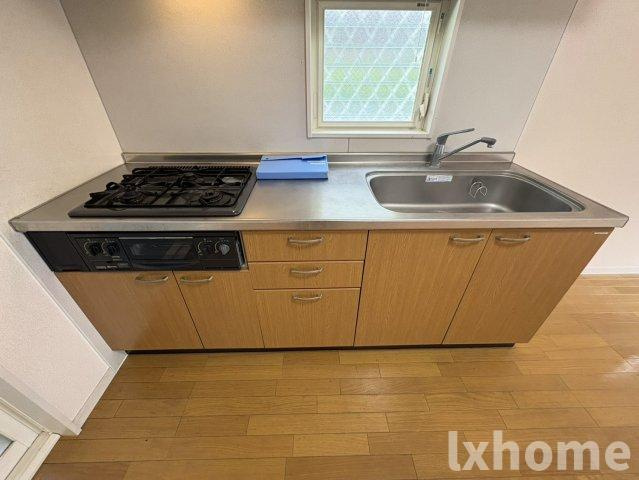 シャルマンのキッチン|お料理しやすいキッチンです