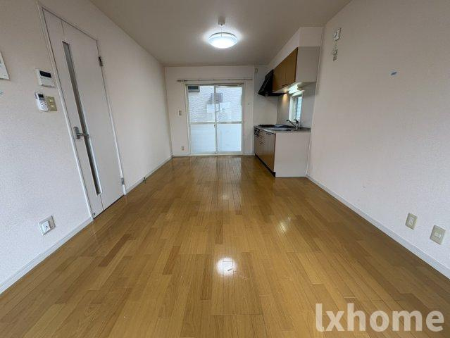 シャルマンの居間・リビング|おしゃれなリビングです