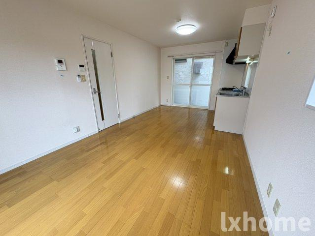 シャルマンの居間・リビング|ゆったり過ごせるリビングです