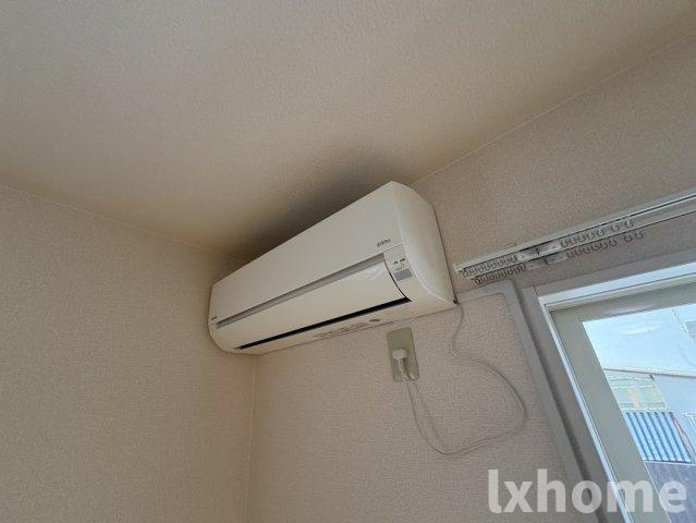 シャルマンの設備