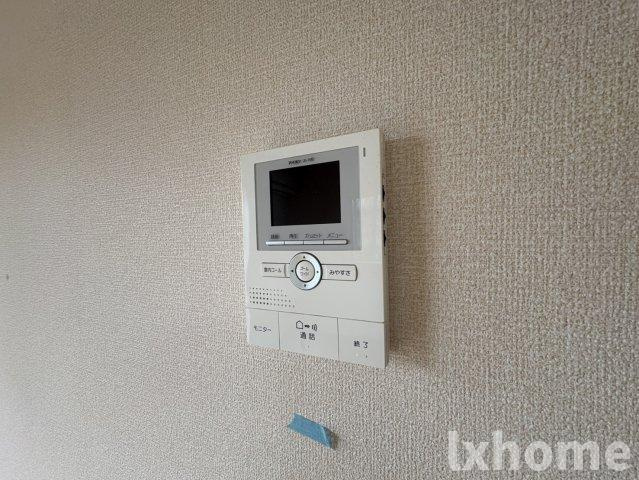 シャルマンのセキュリティ