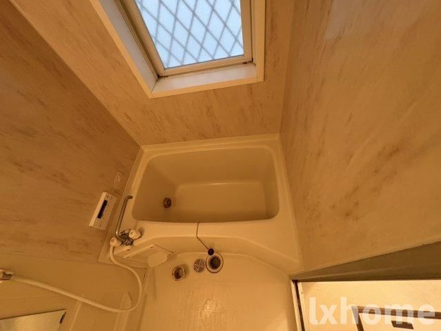 シャルマンの浴室|きれいなお風呂です