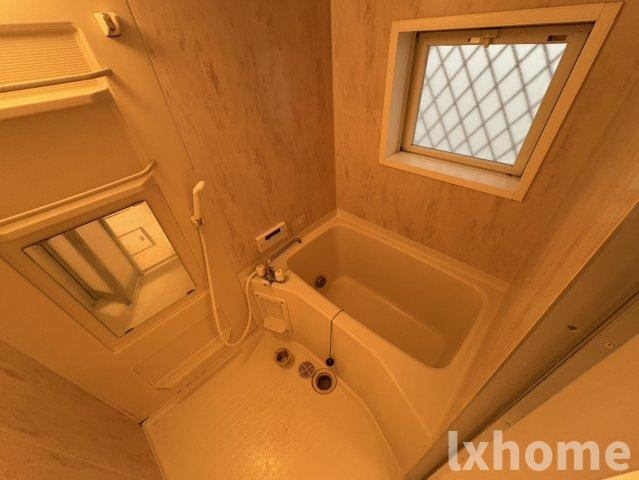 シャルマンの浴室|きれいなお風呂です