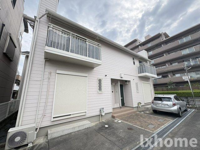 シャルマンの外観|外観は落ち着いています