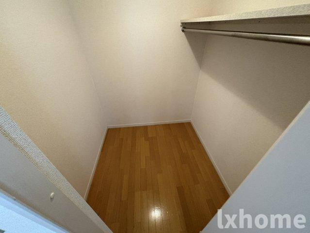 シャルマンの収納|収納のためのスペースです