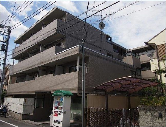 ルーブル新宿西落合