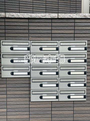 STONE'Sのその他共用部分|メールボックス