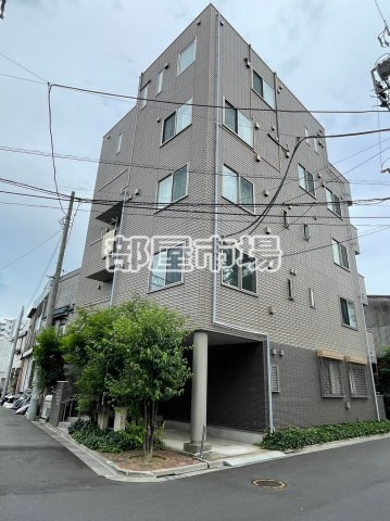 STONE'Sの外観