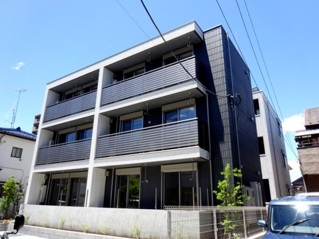 リベルタ東川口