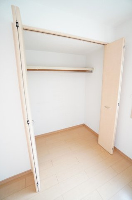 【収納】 | ヴェルクレール弐番館 | ※同物件・同タイプの写真です。