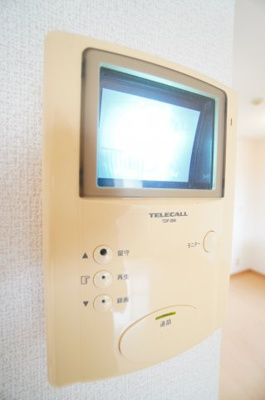 【セキュリティ】 | ヴェルクレール弐番館 | ※同物件・同タイプの写真です。
